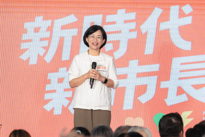 蘇巧慧民調領先李四川1.1％ 林俊憲：雙北選戰不再只有基本盤