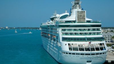 Royal Caribbean pays up big after staff allegedly serves man more than 30 drinks. So he was stomped and killed by security for acting ‘belligerent’