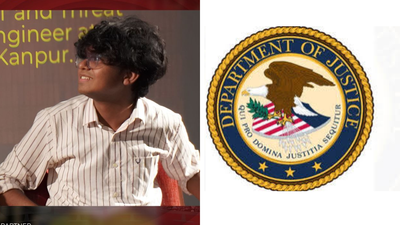 19-year-old cybersecurity researcher Nisarga Adhikary, who flagged flaws in CBSE portal, named in US DOJ Hall of Fame