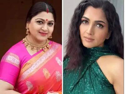Actress Khushbu Sundar weight loss journey: From 98 kg to 58 kg; and how one knee injury changed her lifestyle