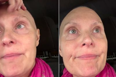 Coronation Street star Tracy Shaw fights back tears over missed cancer appointment