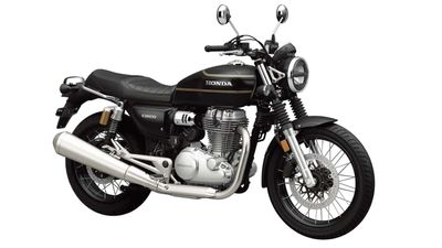 Give Us This Cheap As Hell Retro Honda Motorcycle Now!