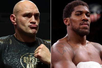 Fury v Joshua official: LIVE reaction as heavyweight super-fight is confirmed after years of waiting