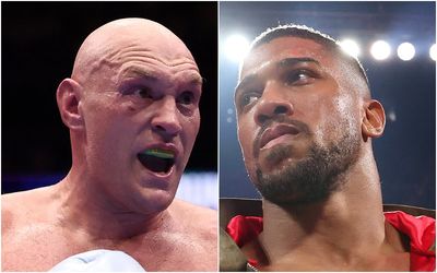 Tyson Fury vs Anthony Joshua super-fight confirmed as venue and date announced