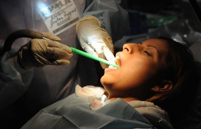 An Air Force Member Woke Up from Wisdom Tooth Surgery Fixated on a Second Language