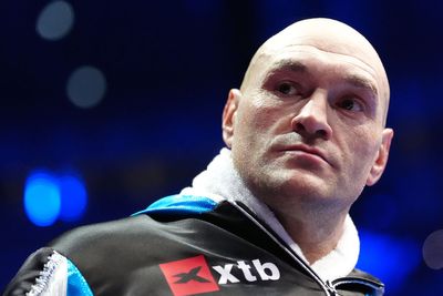 Tyson Fury and Anthony Joshua to fight in Cardiff on December 11
