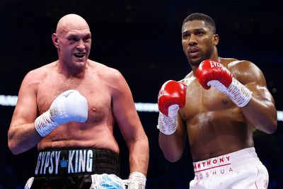 Joshua vs Fury is too late – but that’s not the biggest problem behind this fight