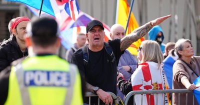 Glasgow sees dramatic rise in racist hate crimes as police issue warning