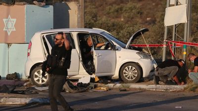 'Needs a miracle': Son of Israeli ambassador to US injured in West Bank ramming attack