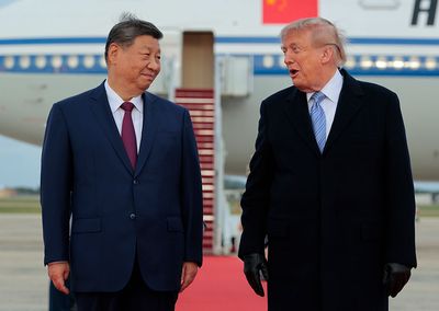 Chinese President Xi Jinping Is Already In Washington. Bessent Says a Trade Truce Has Been Extended.