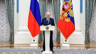 EU vows to condemn Russia at G20 summit, regardless of Putin's attendance