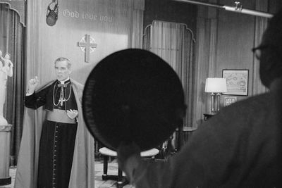 The miracle attributed to TV priest Fulton Sheen that paved way for beatification