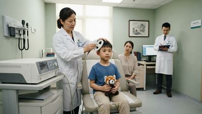 A 6-Year-Old with Autism Started Laughing Uncontrollably After High-Dose Brain Stimulation, and It Lingered for Months