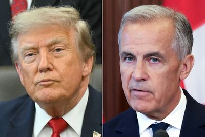 Voters in US and Canada reject Trump’s tariffs in new poll