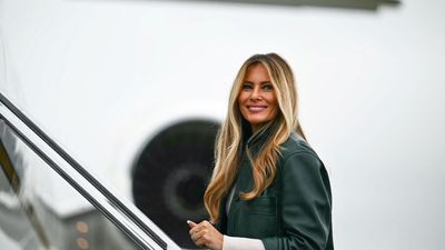 Donald Trump has been critical of communism. But Melania says she ‘didn’t miss anything’ growing up under the system: ‘Very beautiful childhood’