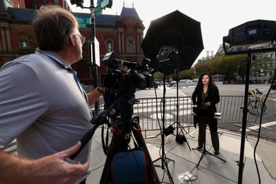 Trump team reluctantly lets CNN and MS NOW back in White House after denying them entry against judge’s order