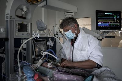 Nearly 94% of Children 2 and Older Who Died with RSV in Intensive Care Had Complex Chronic Conditions