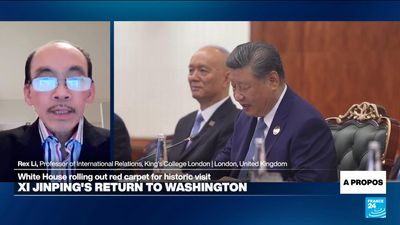 Does the future belong to China?