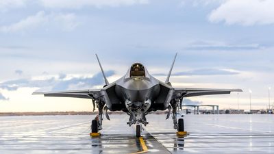 F-35 parts with stealth technology were mistakenly shipped to Hong Kong in May. Now China has reportedly taken possession of them