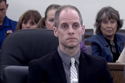 Ex-Lover Testifies Caleb Flynn Called Wife 'Spawn of Satan' and Said He Wanted Her Dead