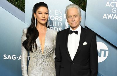 Catherine Zeta-Jones: Michael Douglas is 'ultimate nepo baby'