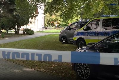 One dead and four wounded after stabbing at Catholic convent in Poland