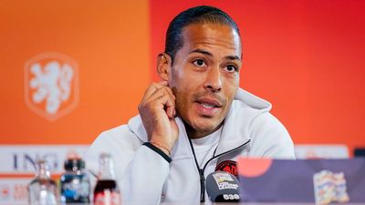 ‘Utter Nonsense’—Virgil van Dijk Confronts Journalist Over Shocking World Cup Claim