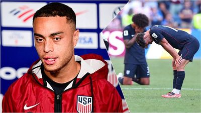 Sergino Dest Confronts USMNT’s World Cup Collapse: ‘You Have to Show Character’
