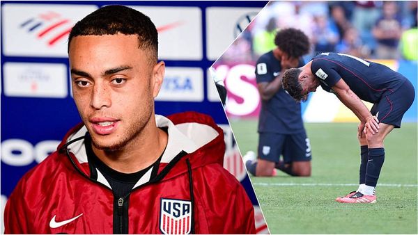 Sergino Dest Confronts USMNT’s World Cup Collapse: ‘You Have to Show Character’