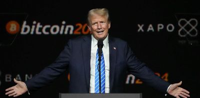 How Trump’s crypto winnings undermined the industry’s push for looser regulation
