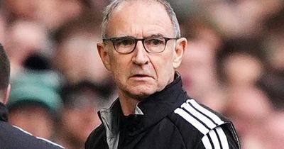 Ex-Celtic striker takes aim at Martin O'Neill remark after loss to Rangers