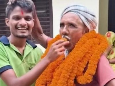 Rickshaw driver's son gets KGMU MBBS seat: How this UP student made a comeback from 504 to 627 in NEET UG 2026 despite financial struggles