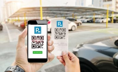 See a QR Code on a Parking Meter? The FTC Says Check It Before You Scan