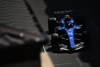 James Hinchcliffe: Williams F1 weight breakthrough brings "free lap time" in Baku
