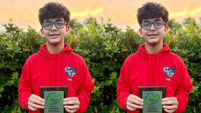 Meet Lucas Rojas, 16, who turned one inclusive kickball game into a six-team league with 40+ players