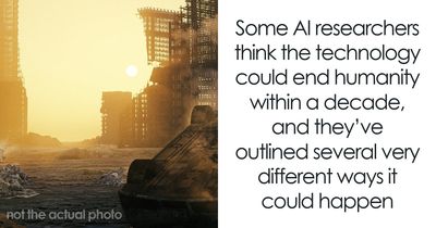 AI Researcher Resigns From Anthropic, Says AI Could End Humanity And There Are 5 Ways It Might Happen