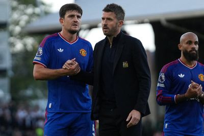Manchester United top alternative Premier League table as Michael Carrick vindicated