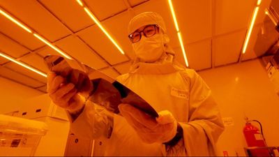 Taiwan: Home of semiconductor giants at the centre of AI race