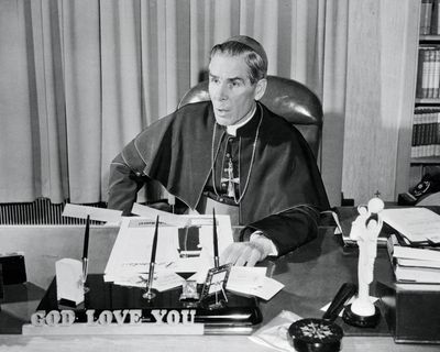 ‘What bishop has ever won an Emmy?’ – The remarkable rise of Fulton Sheen