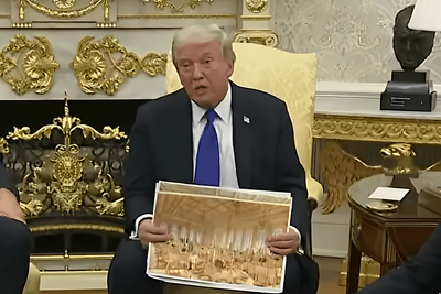 'I Am the Code': Trump's White House Ballroom Architect Quit After Raising Fire Safety Concerns
