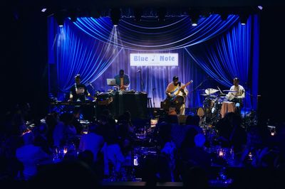 Robert Glasper opens Blue Note London in virtuoso style