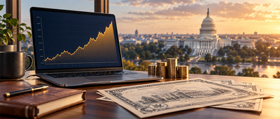 Treasury Yields Hit a 19-Year High—These 2 Bond ETFs Offer Monthly Income
