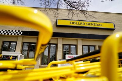 Dollar General sees surge in shoppers as inflation batters household budgets