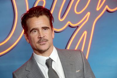Taylor Swift shares snippet of 'Patient Zero' music video starring Colin Farrell
