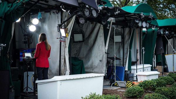 Journalists Still Barred From White House