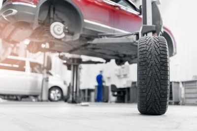 What Actually Happens If You Never Rotate Your Tires?