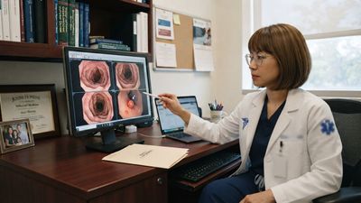 A Biopsy-Proven Colon Cancer Was Gone by Surgery, and DNA Testing Ruled Out the Mix-Up Her Doctors Feared Most