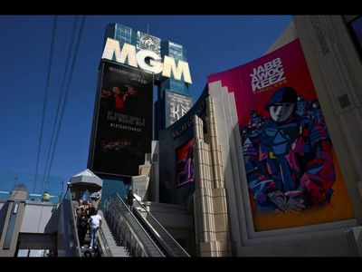US stocks: MGM Resorts shares plunge 10% as Diller’s IAC drops $18 billion bid