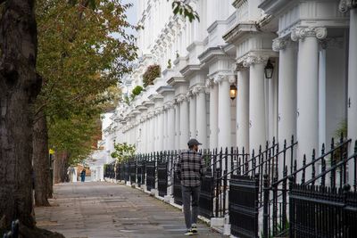 Londoners should pay up to £950 more a year to fix council tax, Burnham told