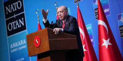 From east to west: Why Turkey is playing both sides